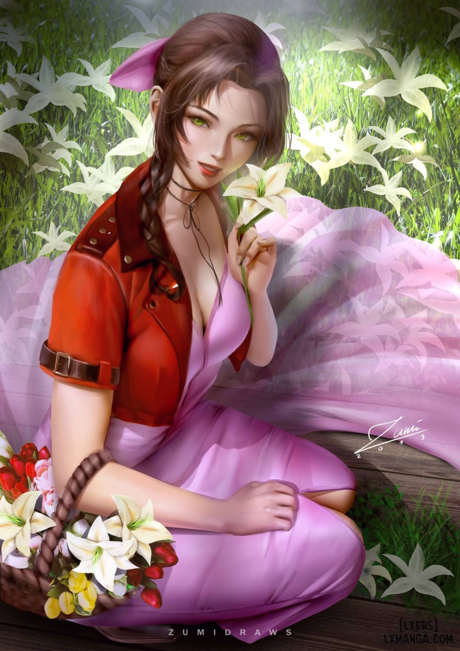 Artist Zumi 