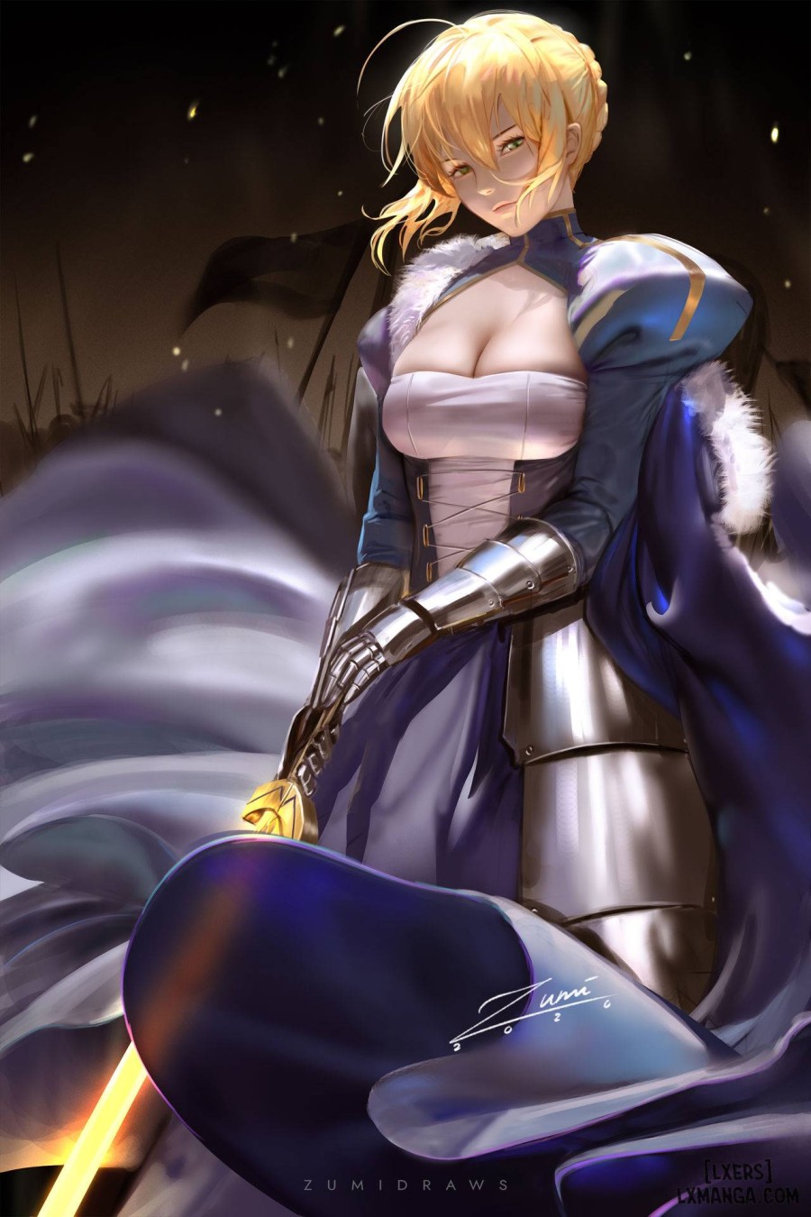Artist Zumi 