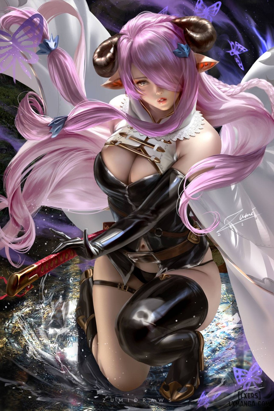 Artist Zumi 