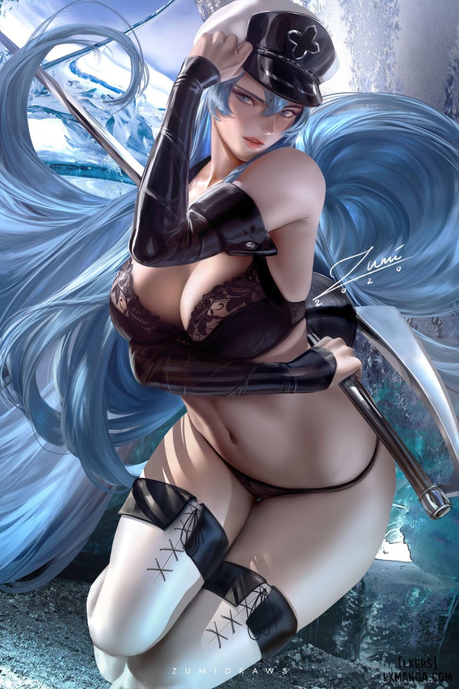 Artist Zumi 