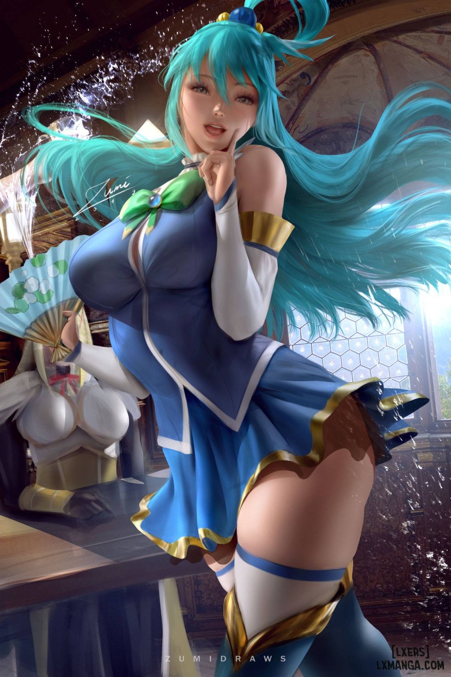 Artist Zumi 