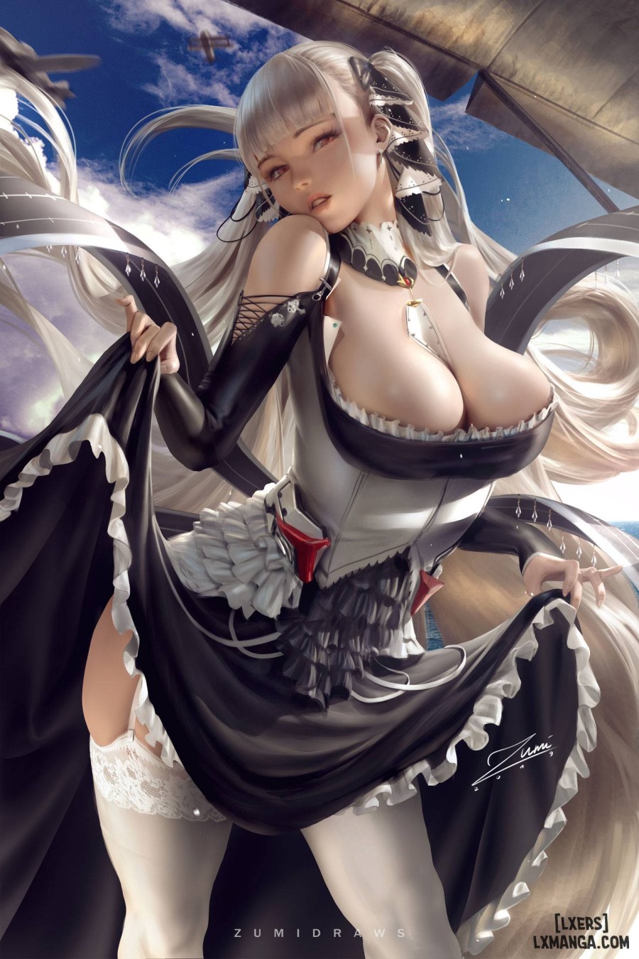 Artist Zumi 