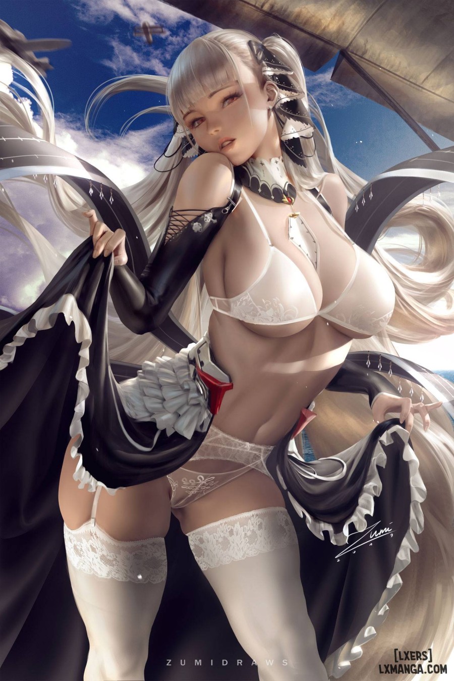 Artist Zumi 