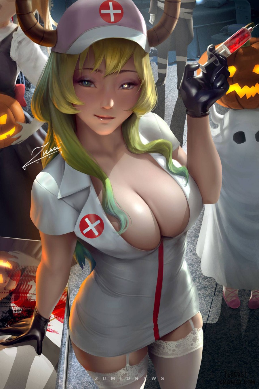 Artist Zumi 