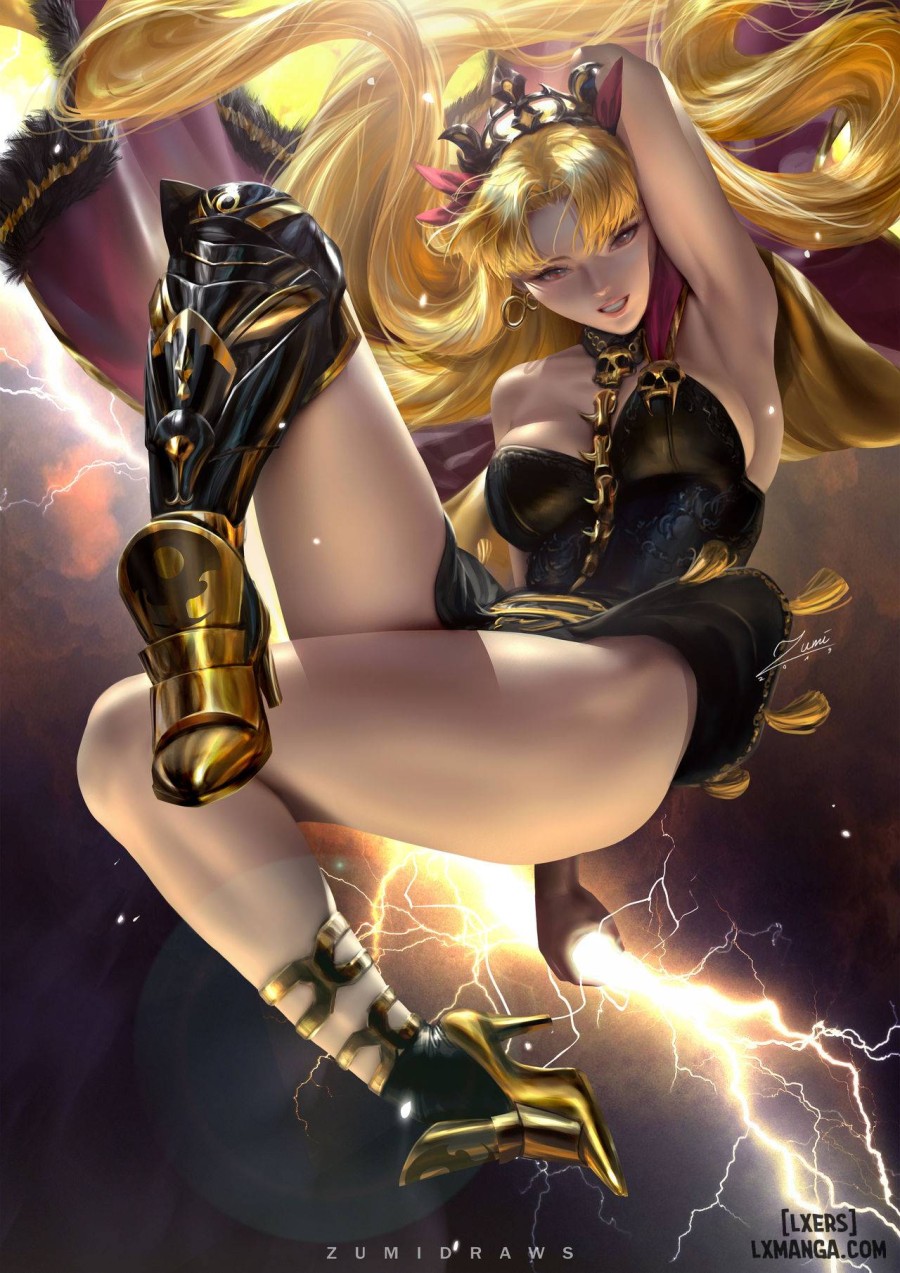 Artist Zumi 