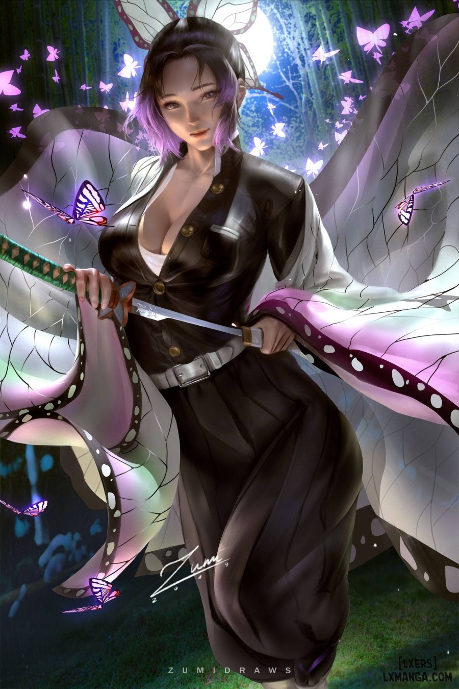 Artist Zumi 
