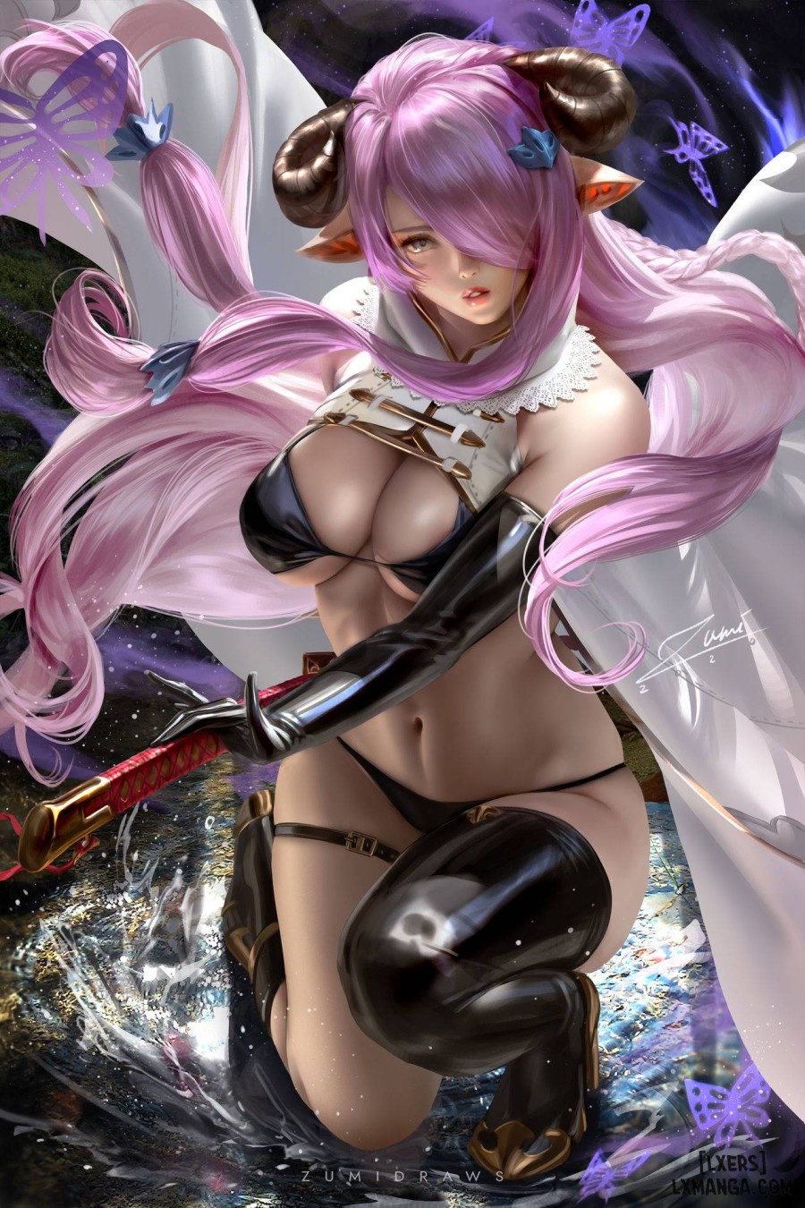Artist Zumi 