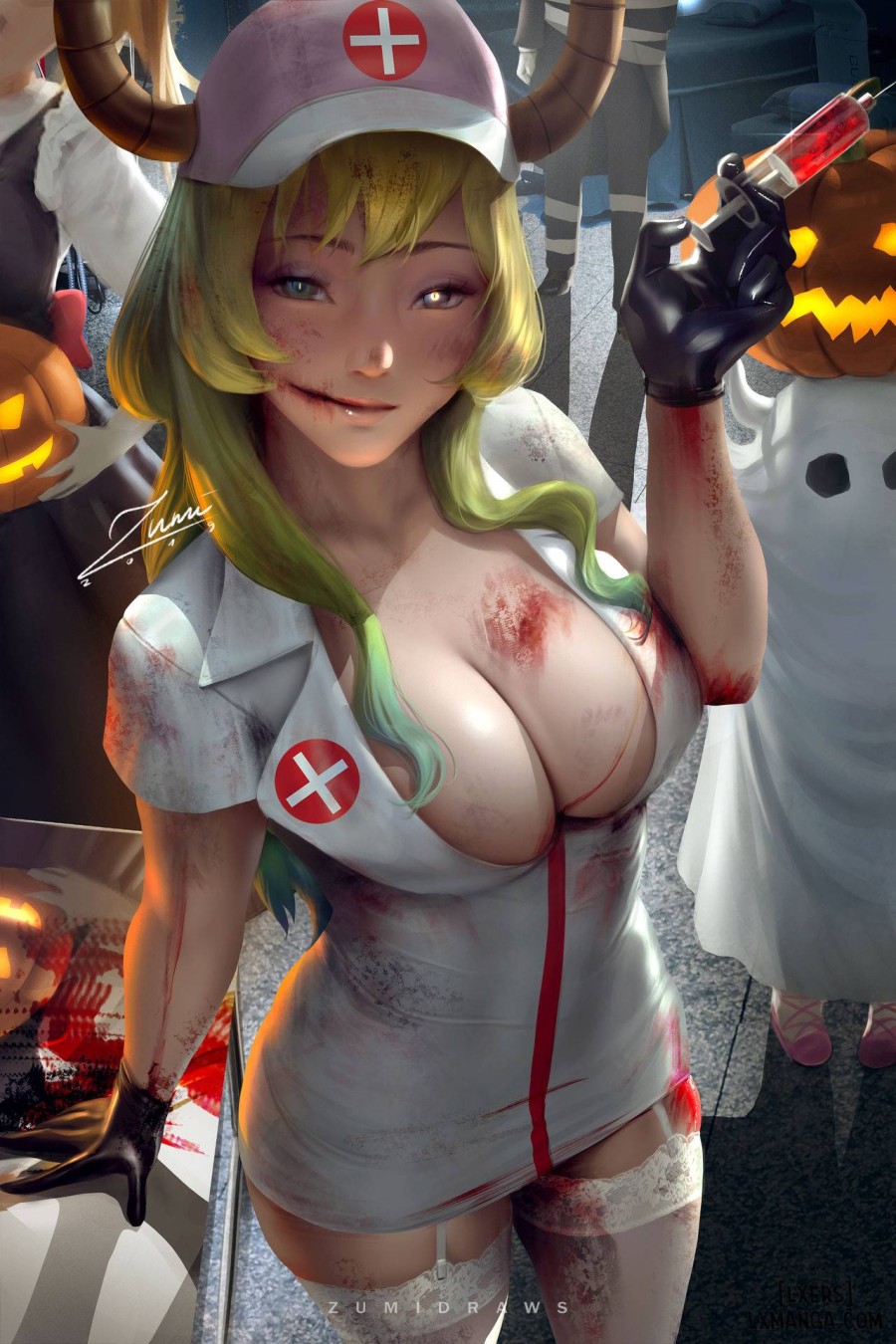 Artist Zumi 