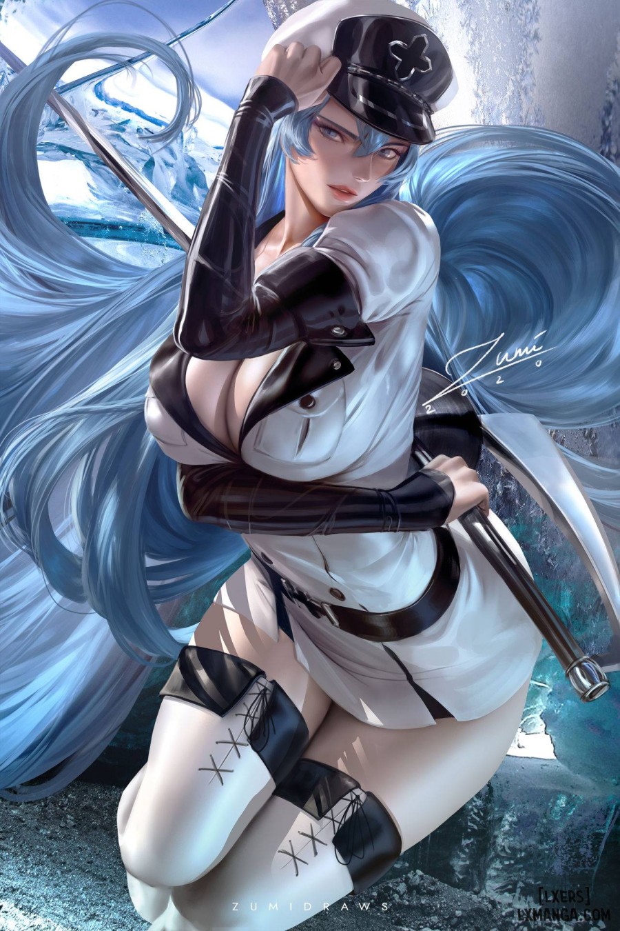 Artist Zumi 