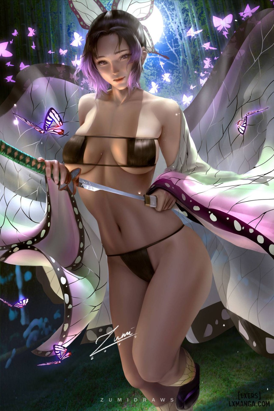 Artist Zumi 