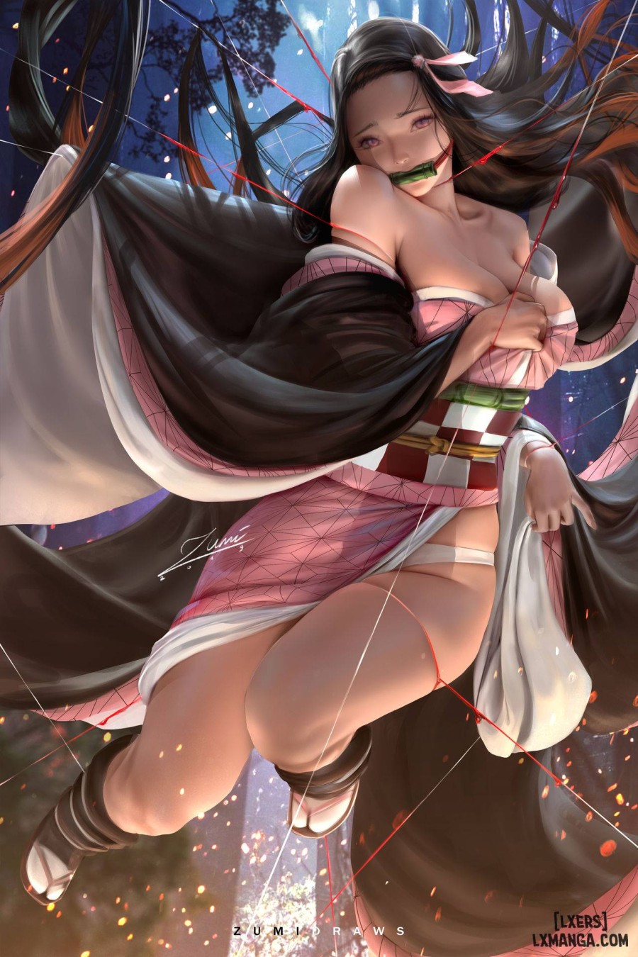 Artist Zumi 