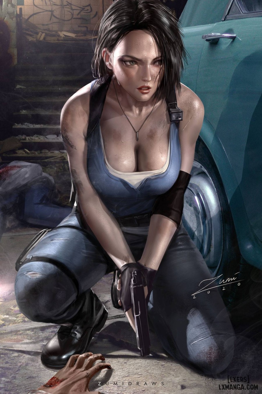 Artist Zumi 