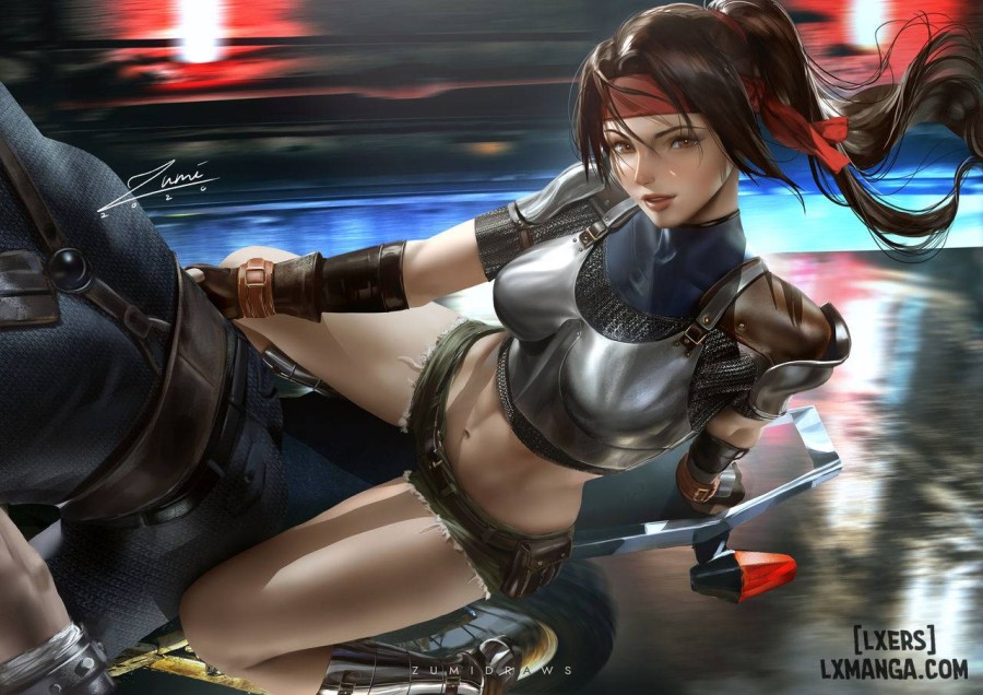 Artist Zumi 