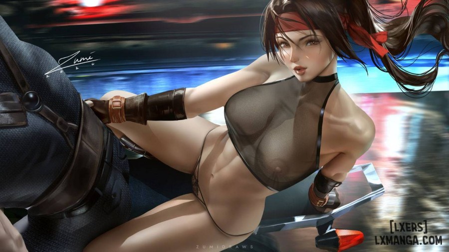 Artist Zumi 