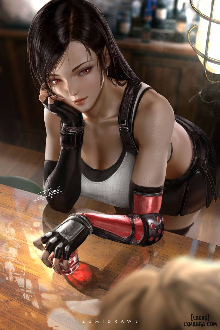 Artist Zumi 