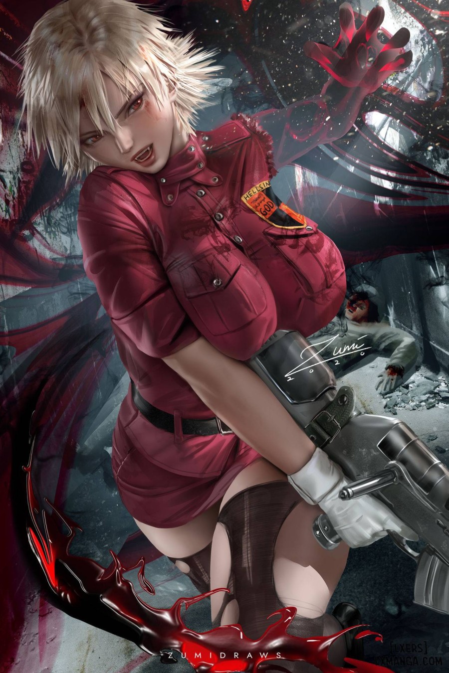 Artist Zumi 