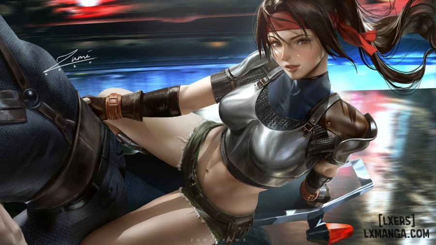 Artist Zumi 