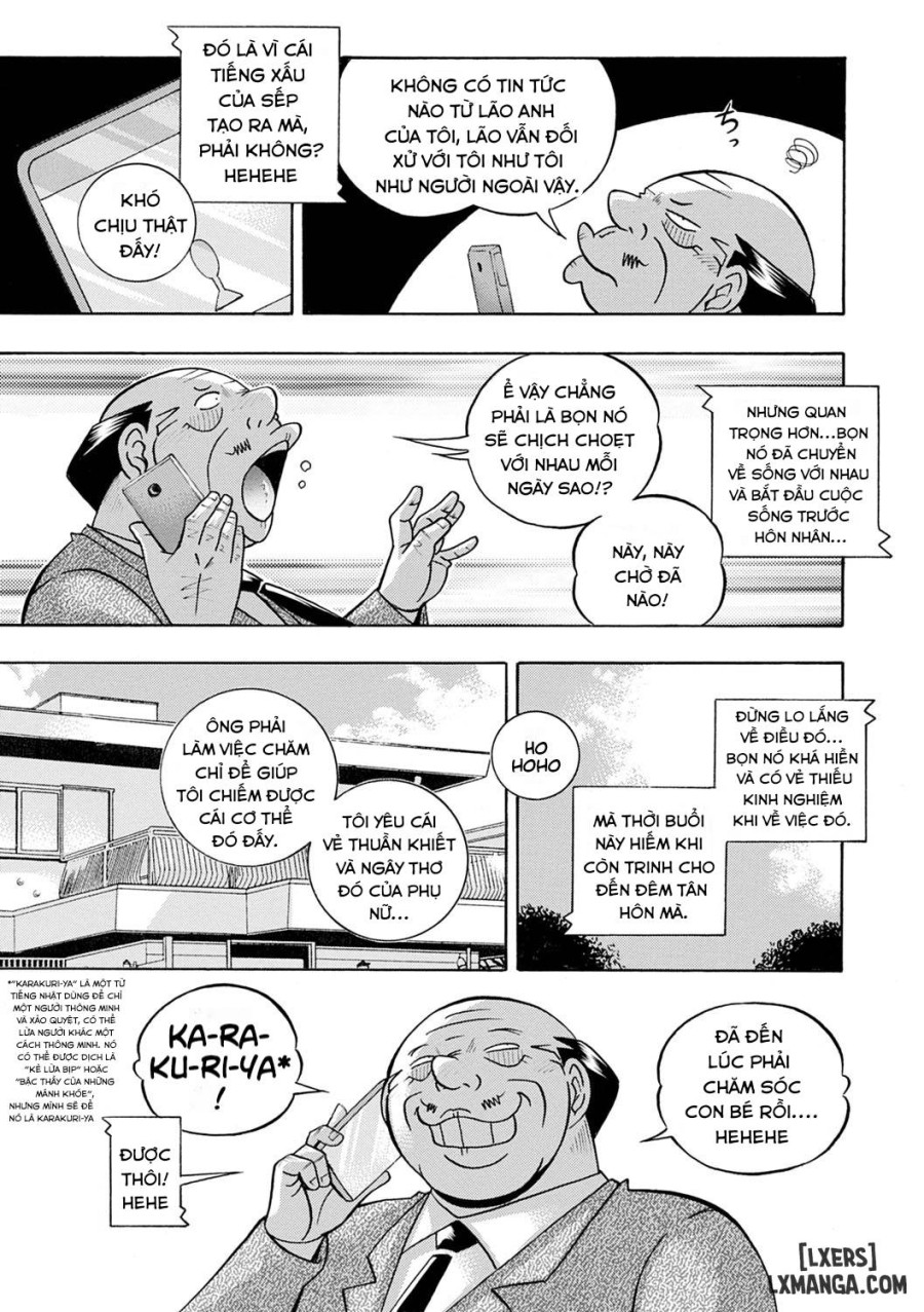 Evil Uncle 