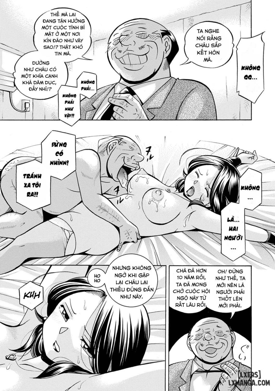 Evil Uncle 