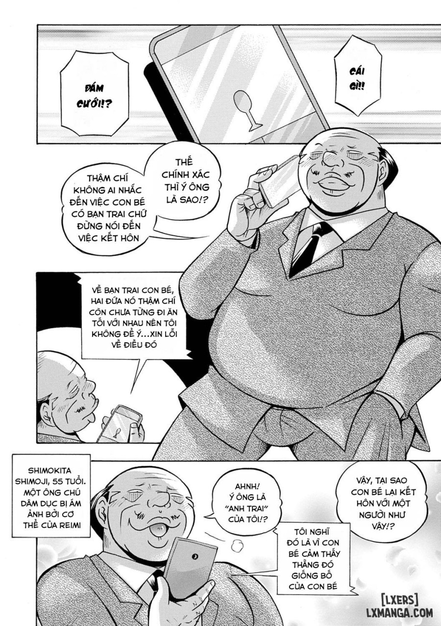 Evil Uncle 