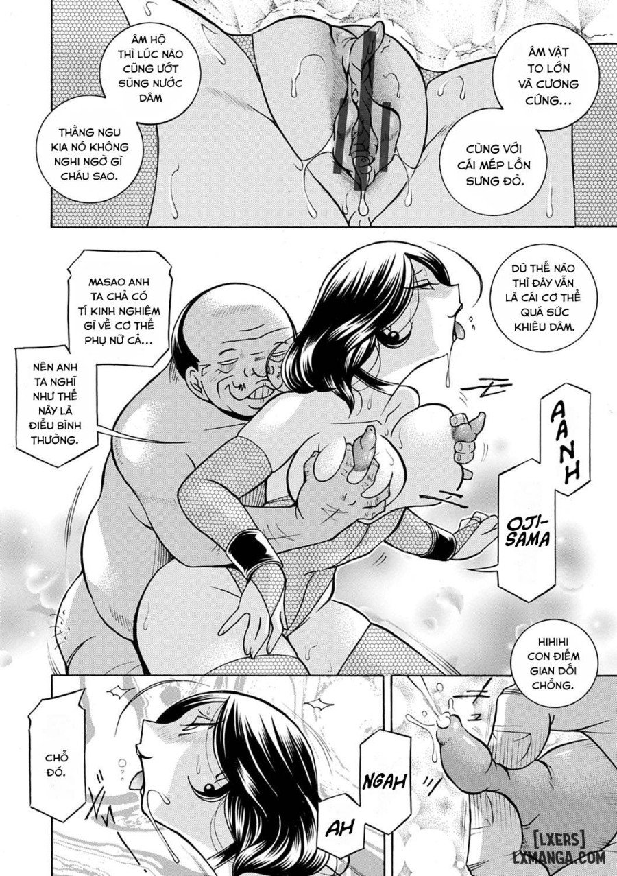 Evil Uncle 