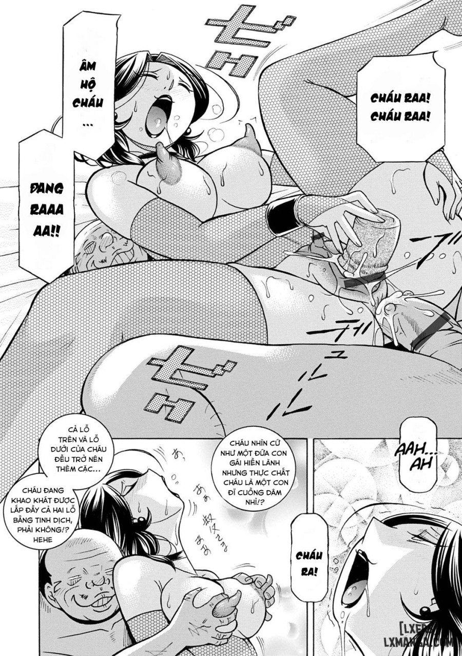 Evil Uncle 