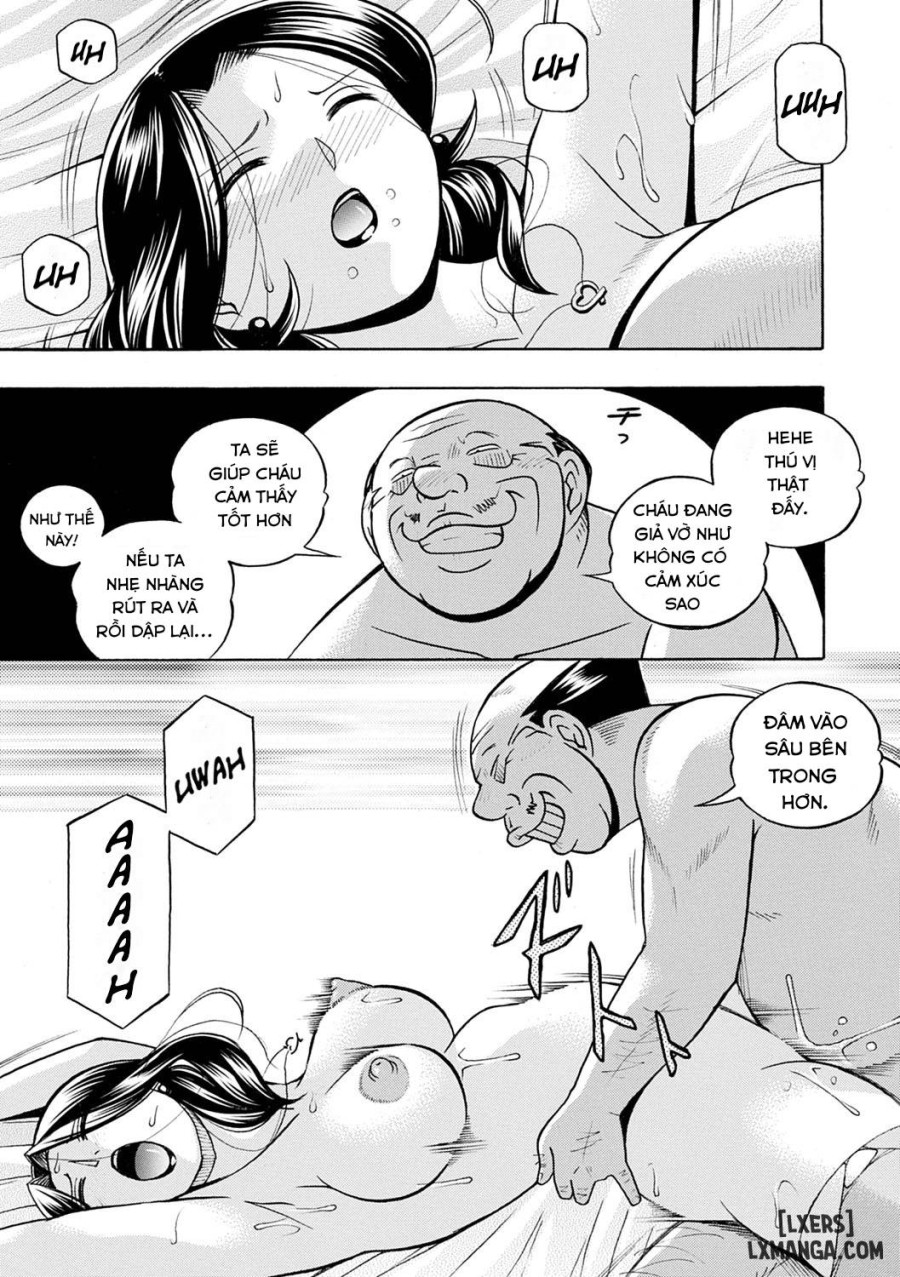 Evil Uncle 
