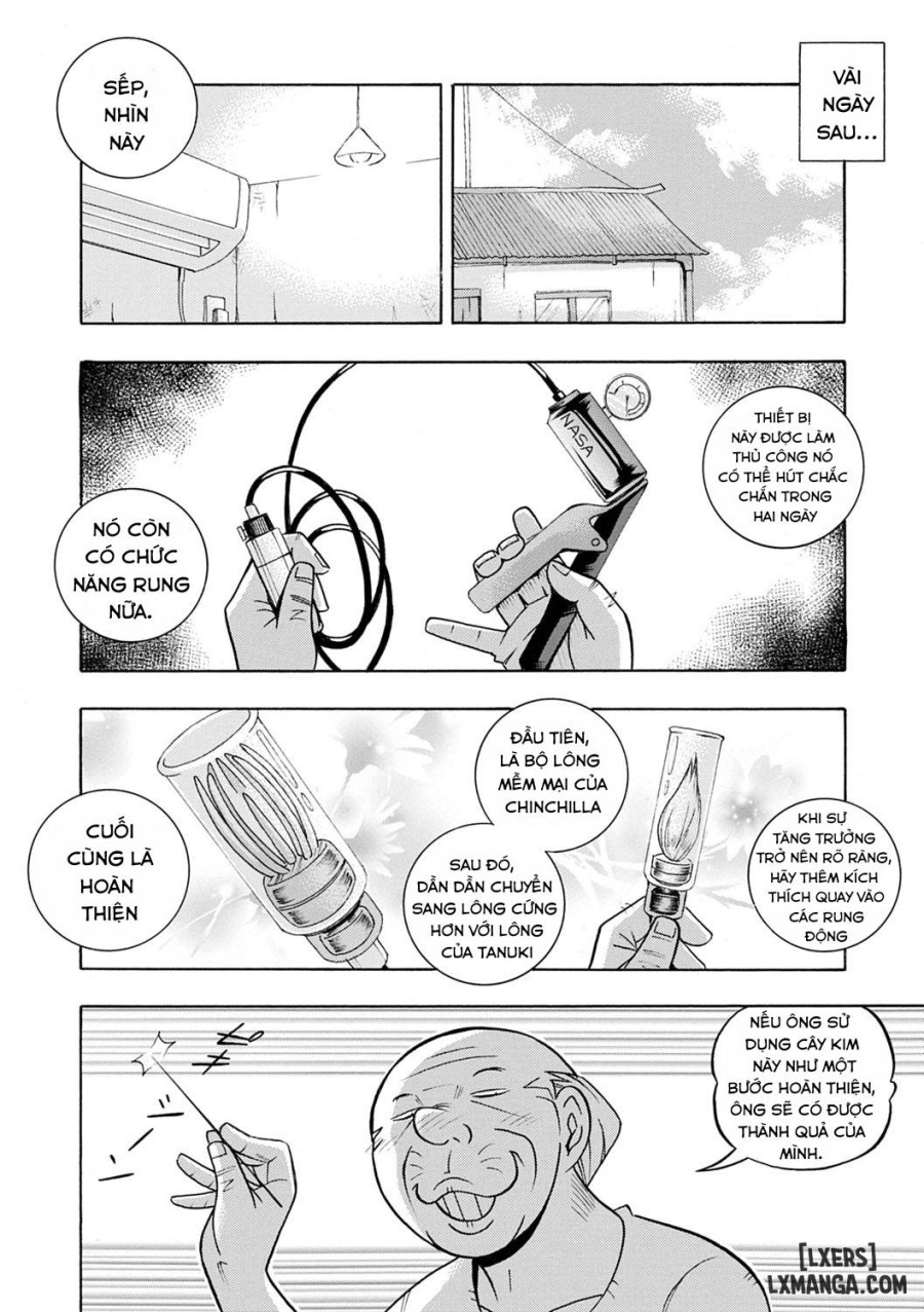 Evil Uncle 