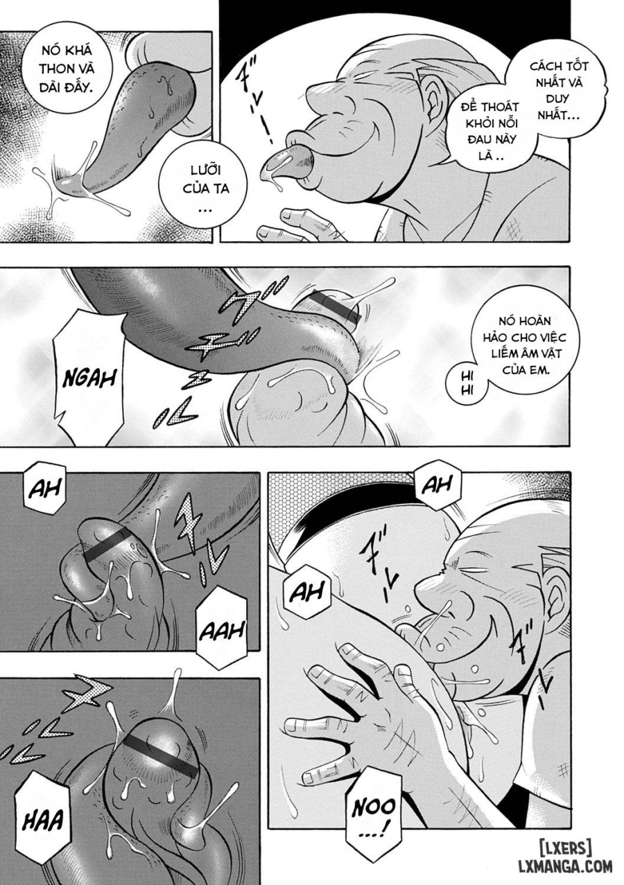 Evil Uncle 