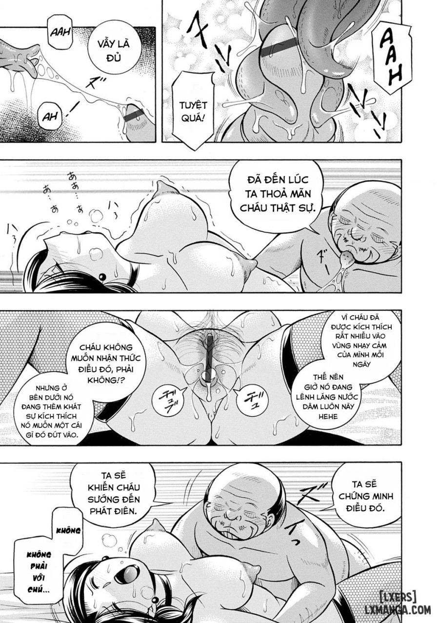 Evil Uncle 