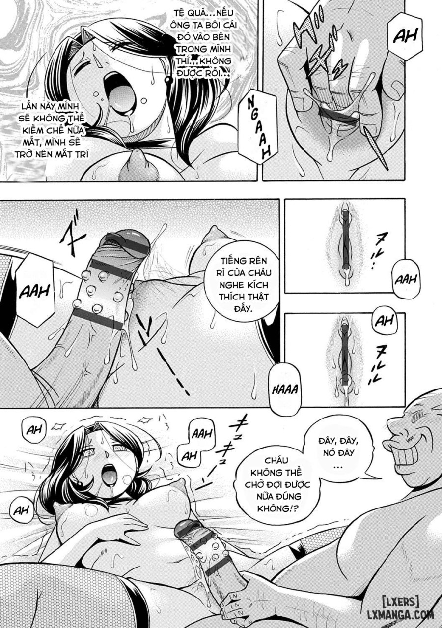 Evil Uncle 