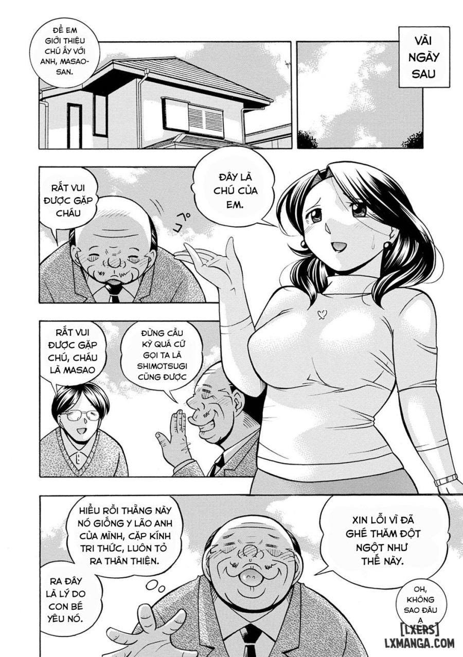 Evil Uncle 