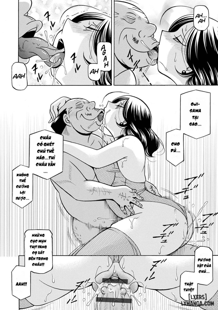Evil Uncle 
