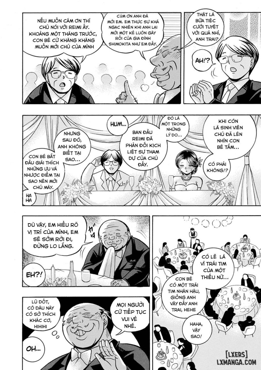 Evil Uncle 