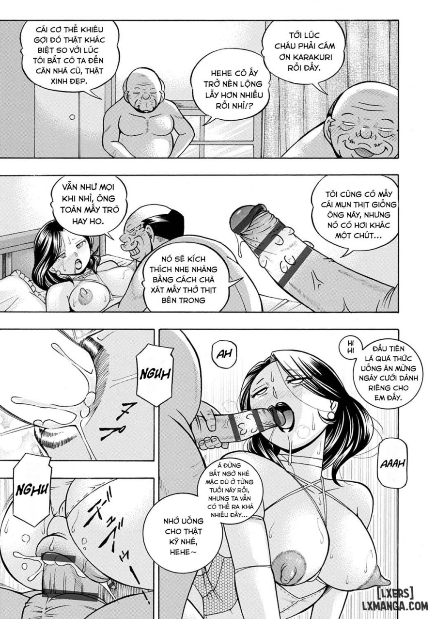 Evil Uncle 