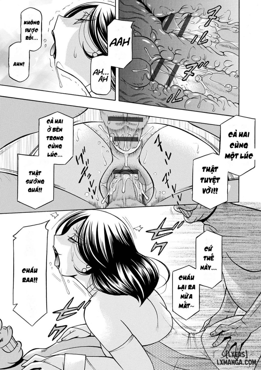 Evil Uncle 