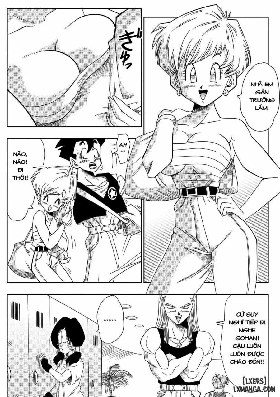 LOVE TRIANGLE Z 