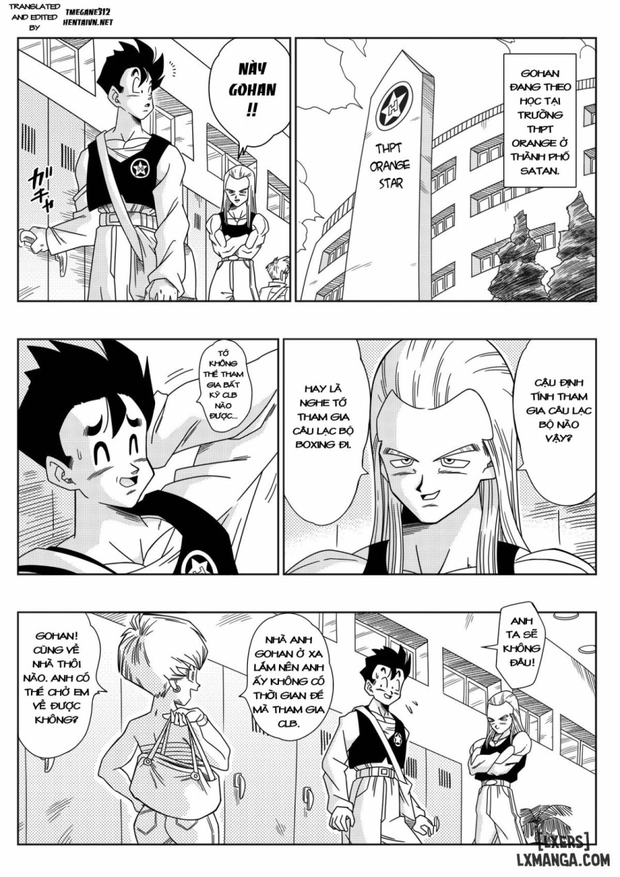 LOVE TRIANGLE Z 