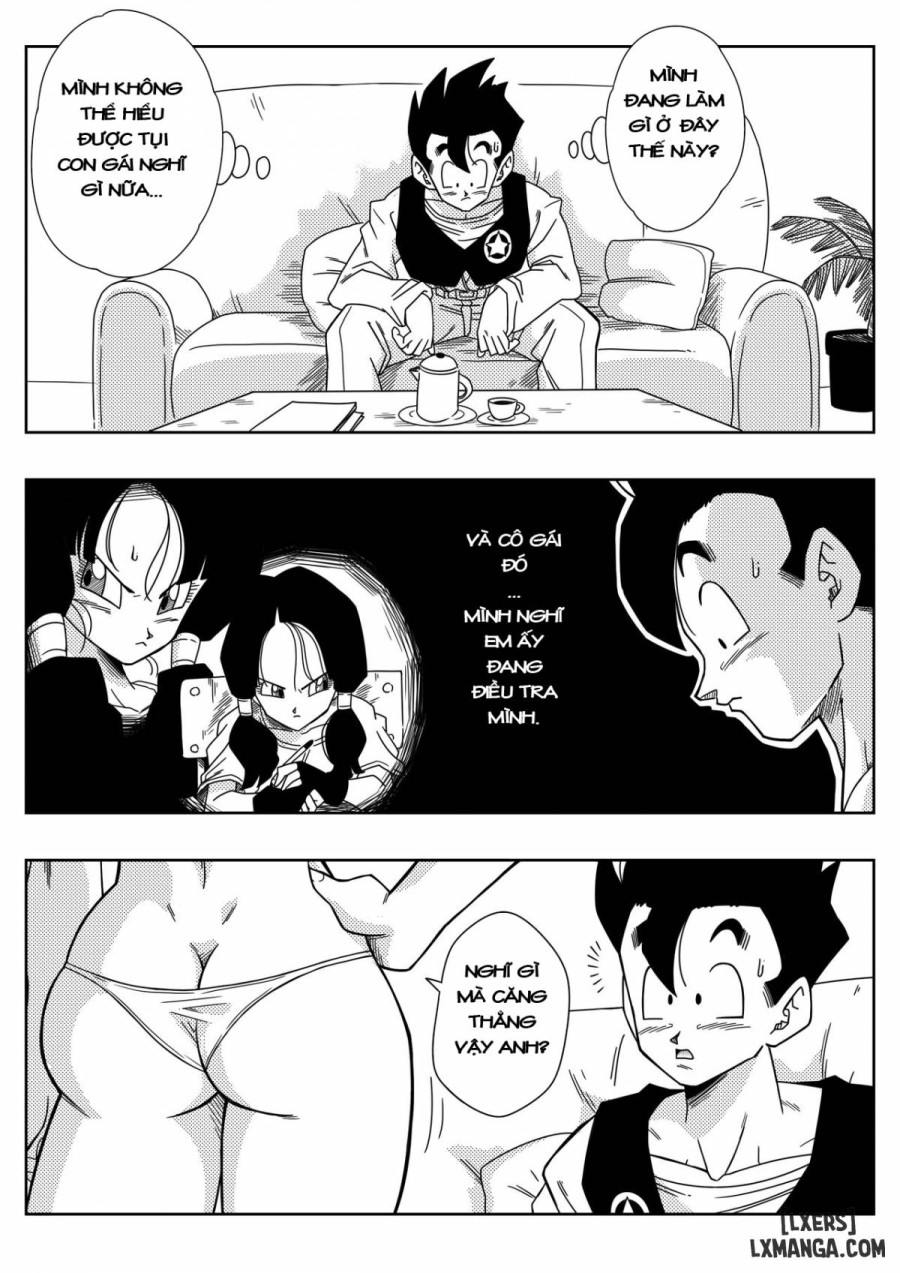 LOVE TRIANGLE Z 
