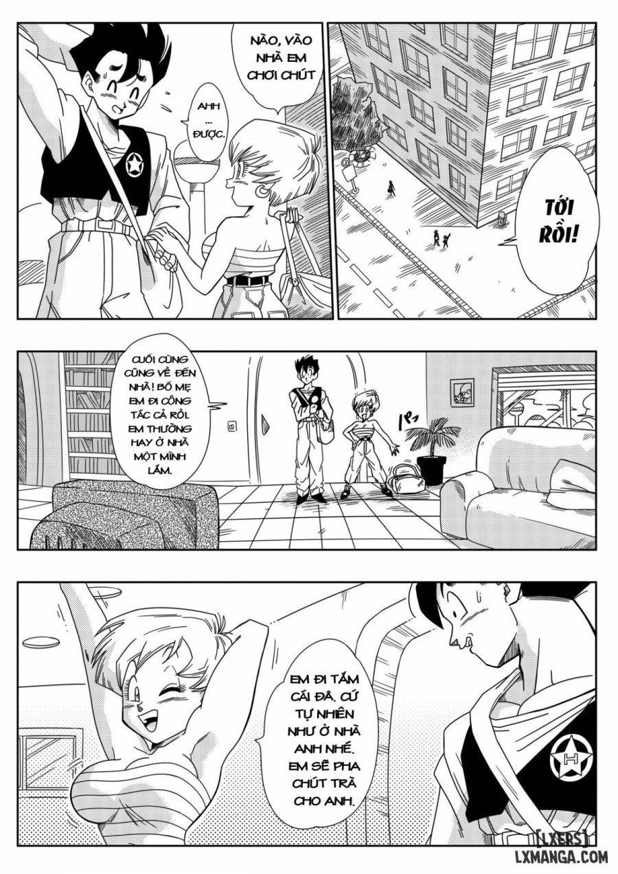 LOVE TRIANGLE Z 