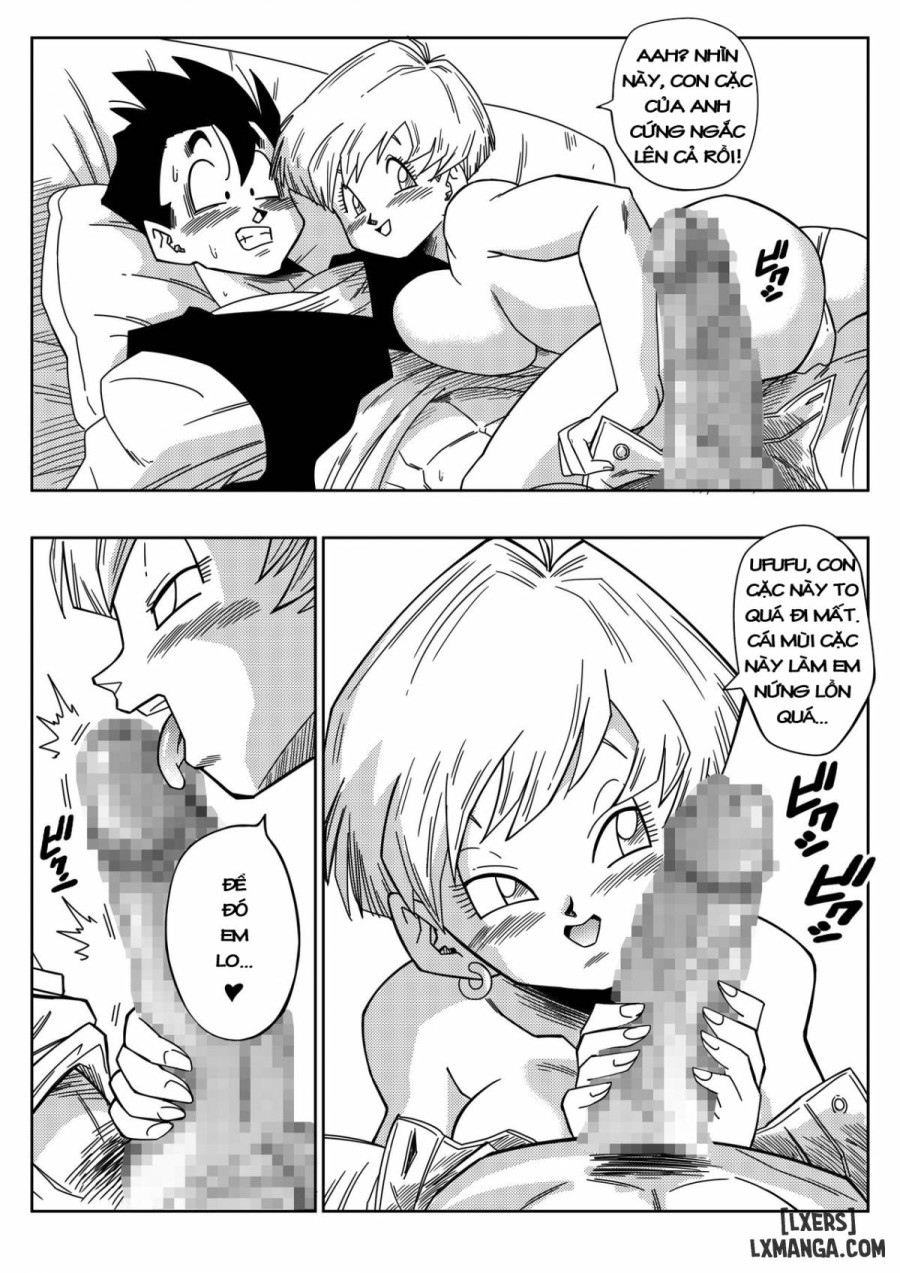LOVE TRIANGLE Z 