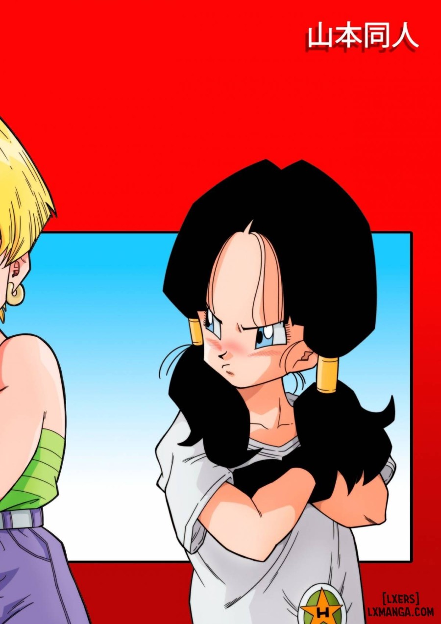 LOVE TRIANGLE Z 