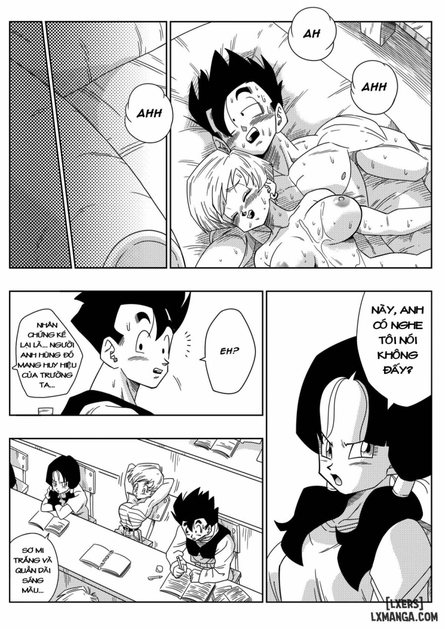 LOVE TRIANGLE Z 
