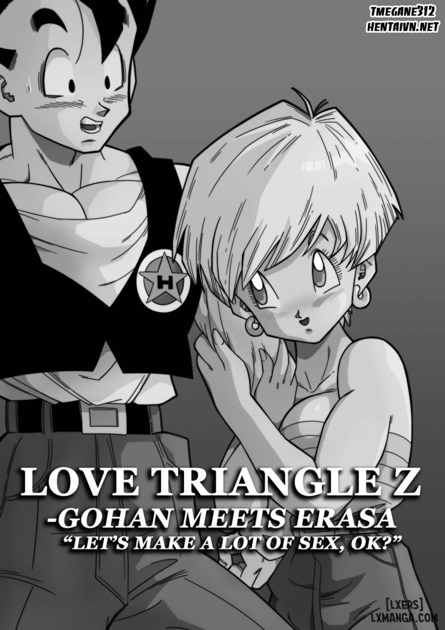 LOVE TRIANGLE Z 