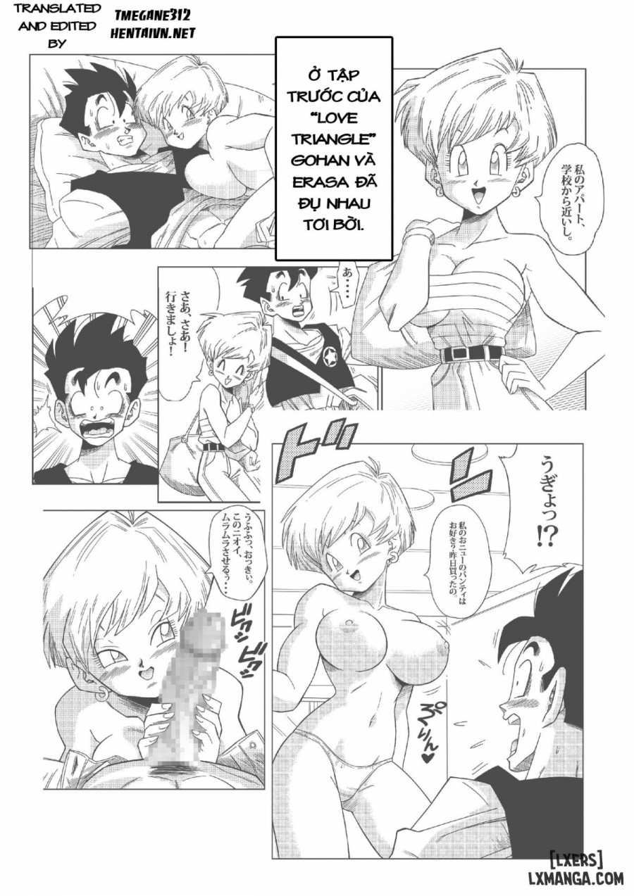 LOVE TRIANGLE Z 