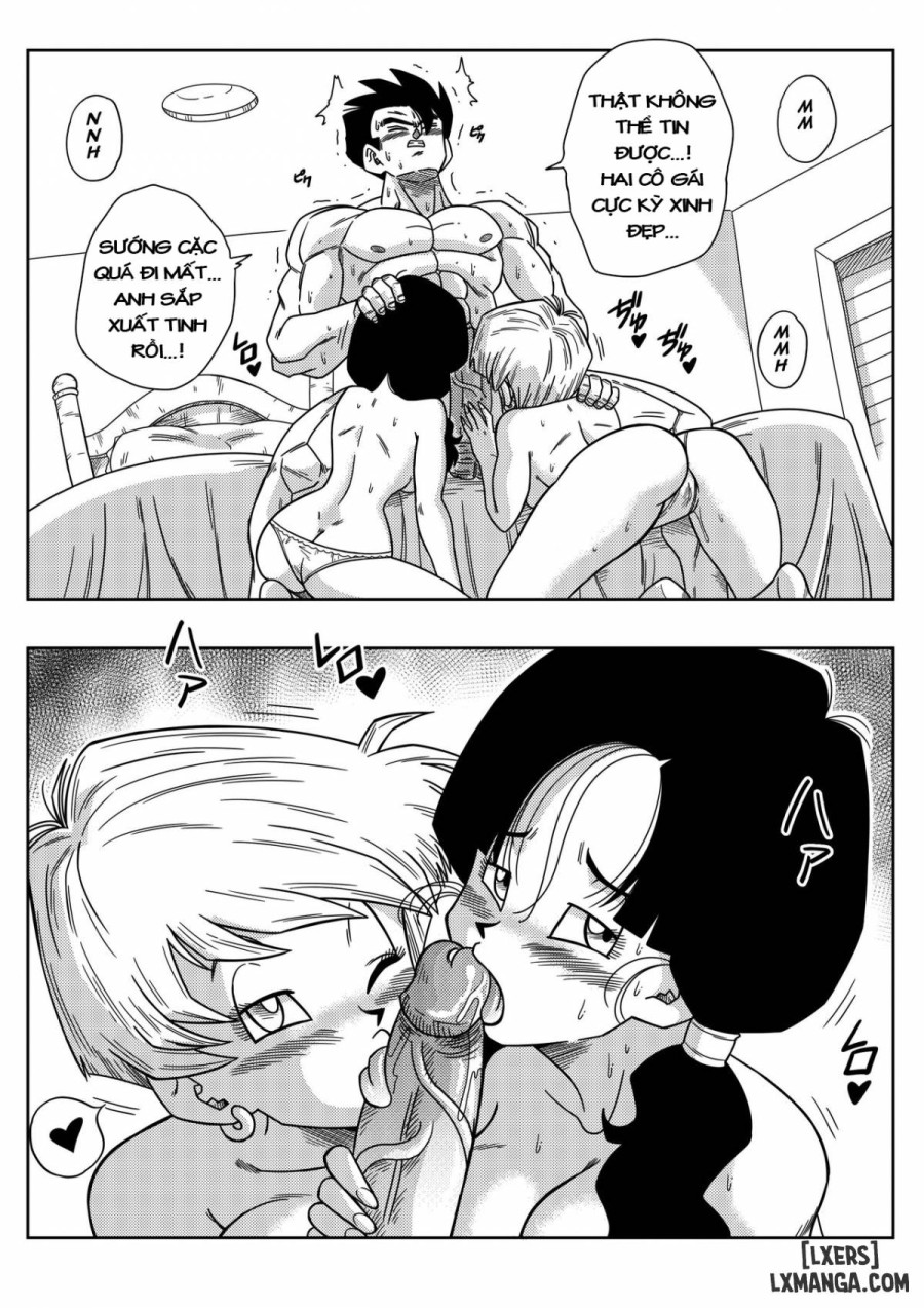 LOVE TRIANGLE Z 