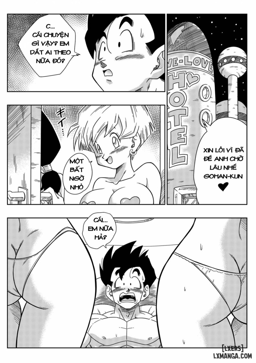 LOVE TRIANGLE Z 