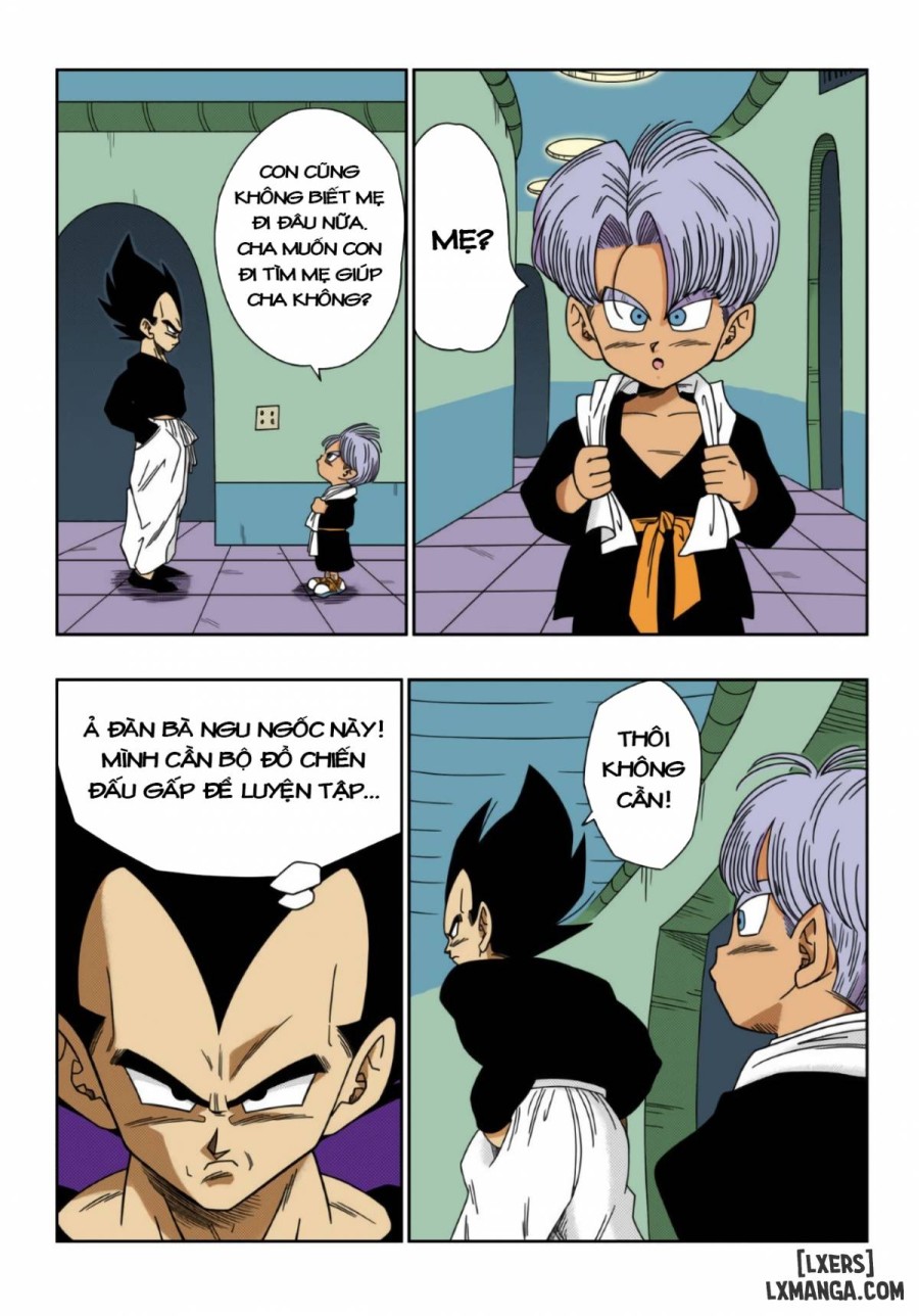 LOVE TRIANGLE Z 