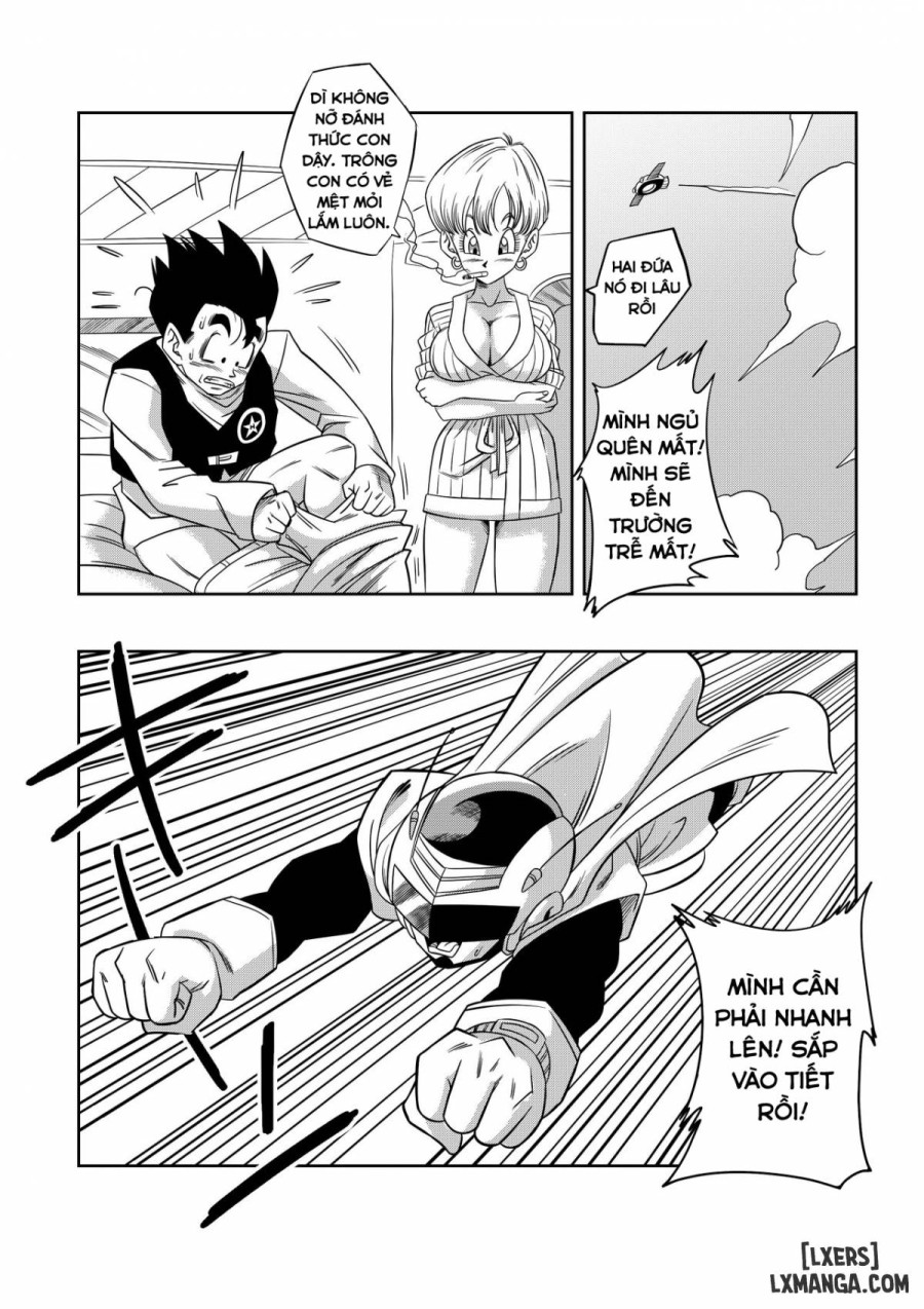 LOVE TRIANGLE Z 