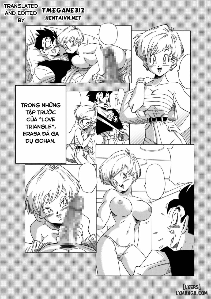 LOVE TRIANGLE Z 